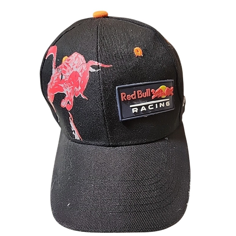 Red Bull Racing Sergio Perez 11 Hat F1 Formula 1 Driver Variant Sponsor Cap Rare